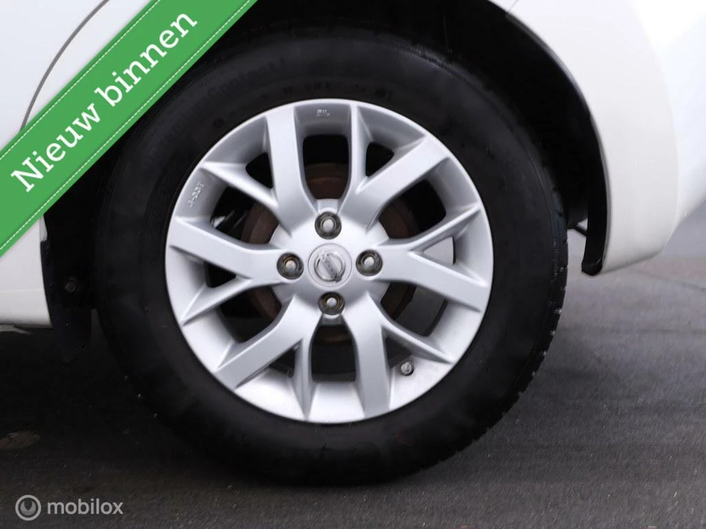 Hoofdafbeelding Nissan Note
