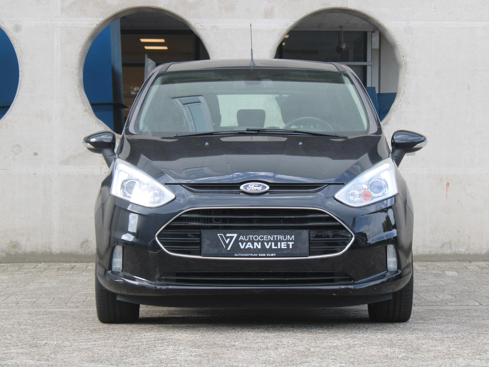 Hoofdafbeelding Ford B-MAX
