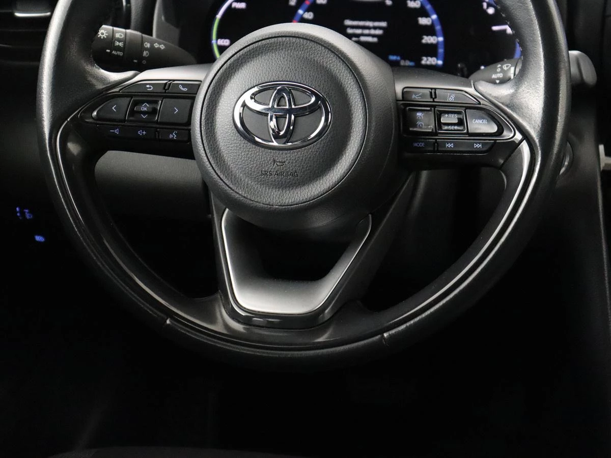 Hoofdafbeelding Toyota Yaris Cross