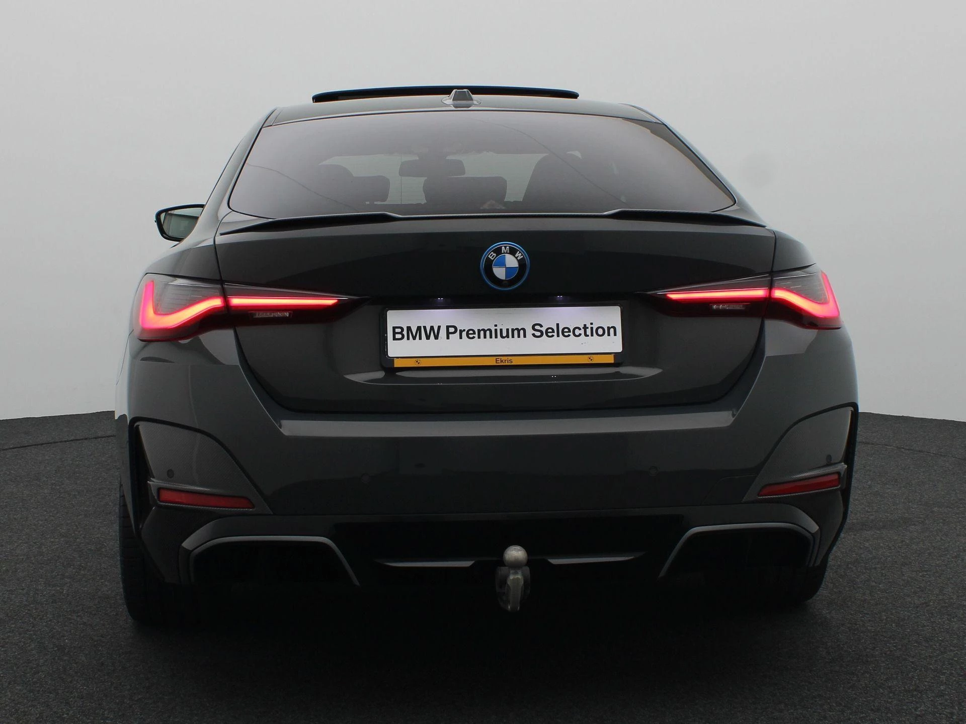 Hoofdafbeelding BMW i4