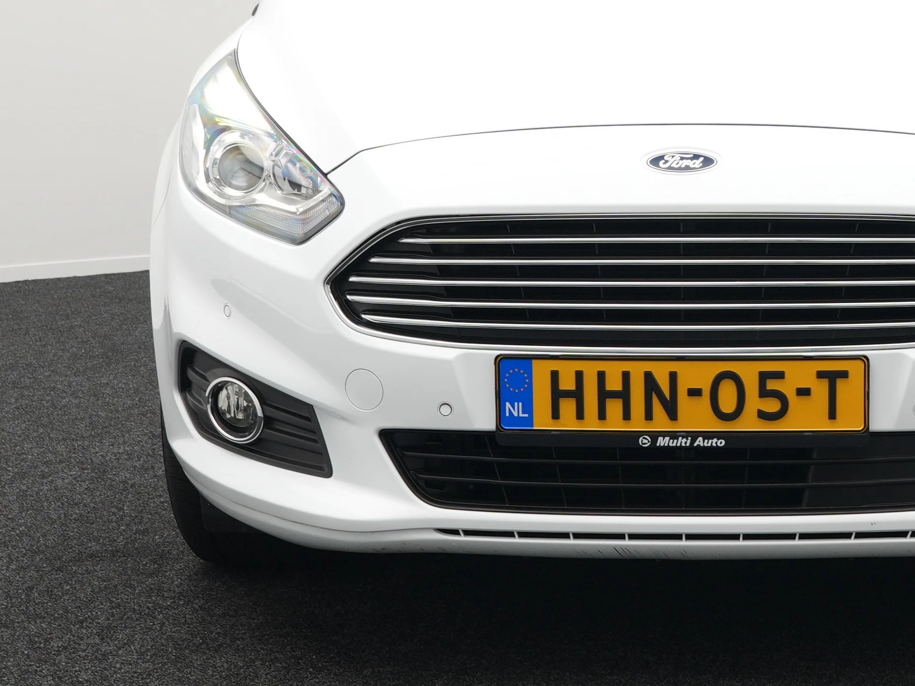 Hoofdafbeelding Ford S-Max