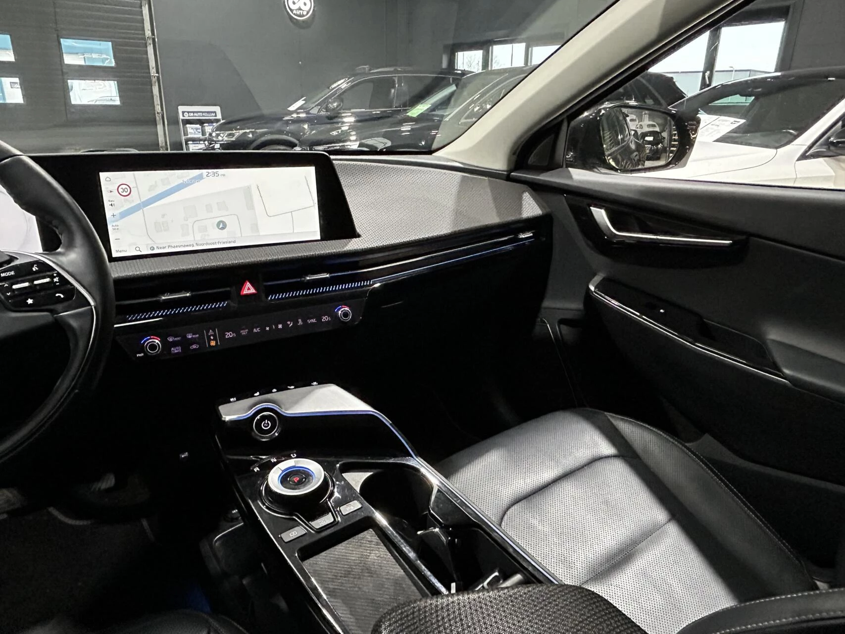 Hoofdafbeelding Kia EV6