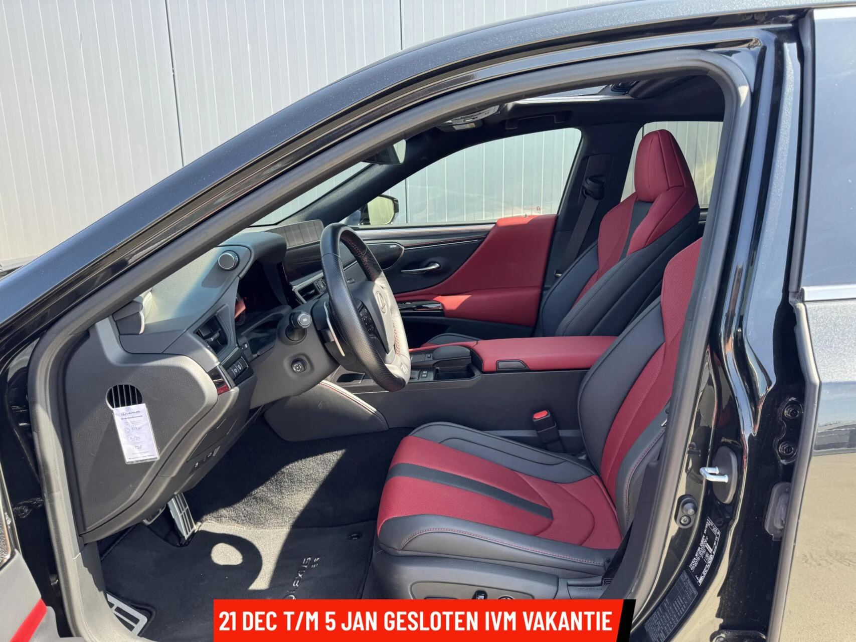 Hoofdafbeelding Lexus ES