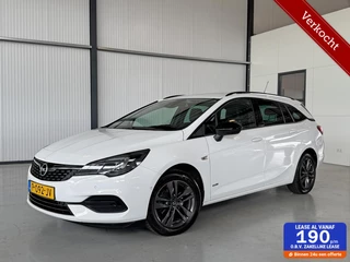 Opel Astra Sports Tourer 1.2 81kW Design & Tech |Camera|ECC|Navi|trekhaak|