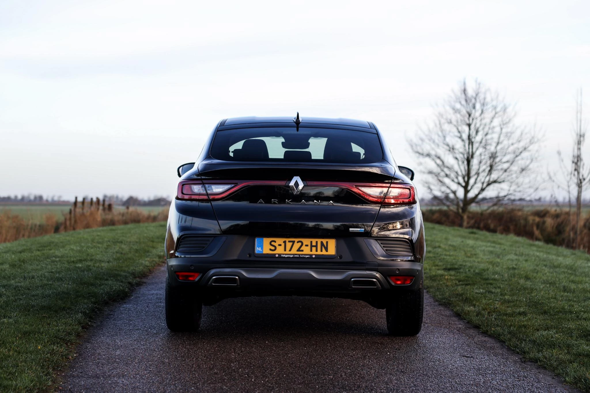 Hoofdafbeelding Renault Arkana