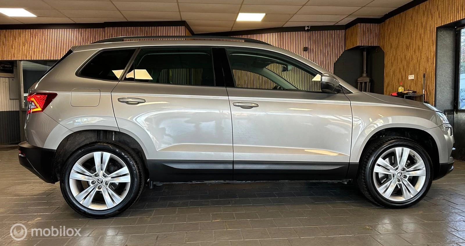 Hoofdafbeelding Škoda Karoq