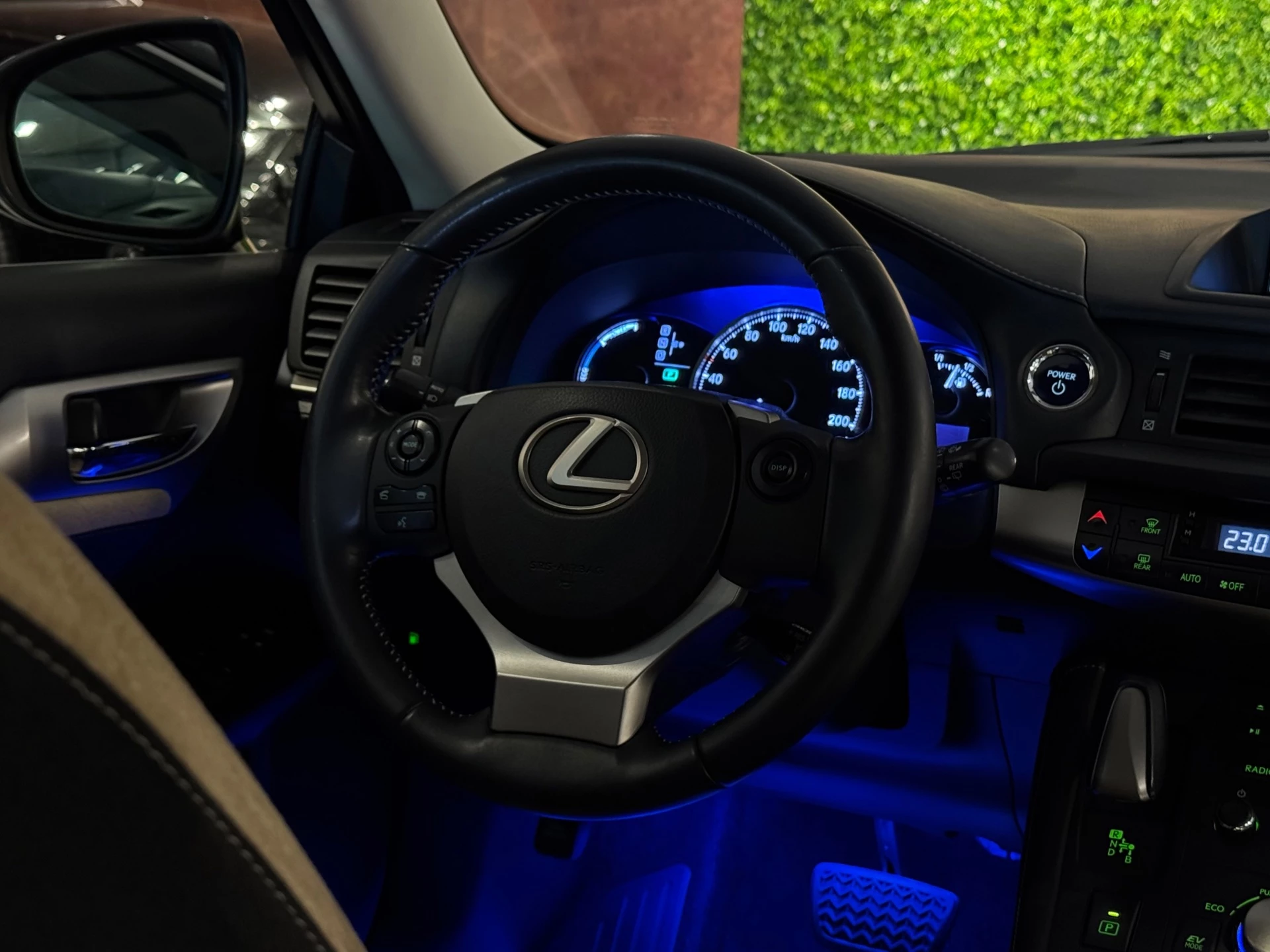 Hoofdafbeelding Lexus CT