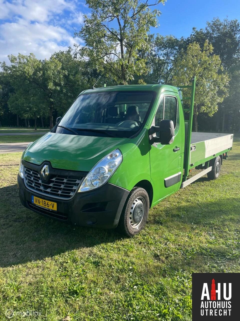 Hoofdafbeelding Renault Master