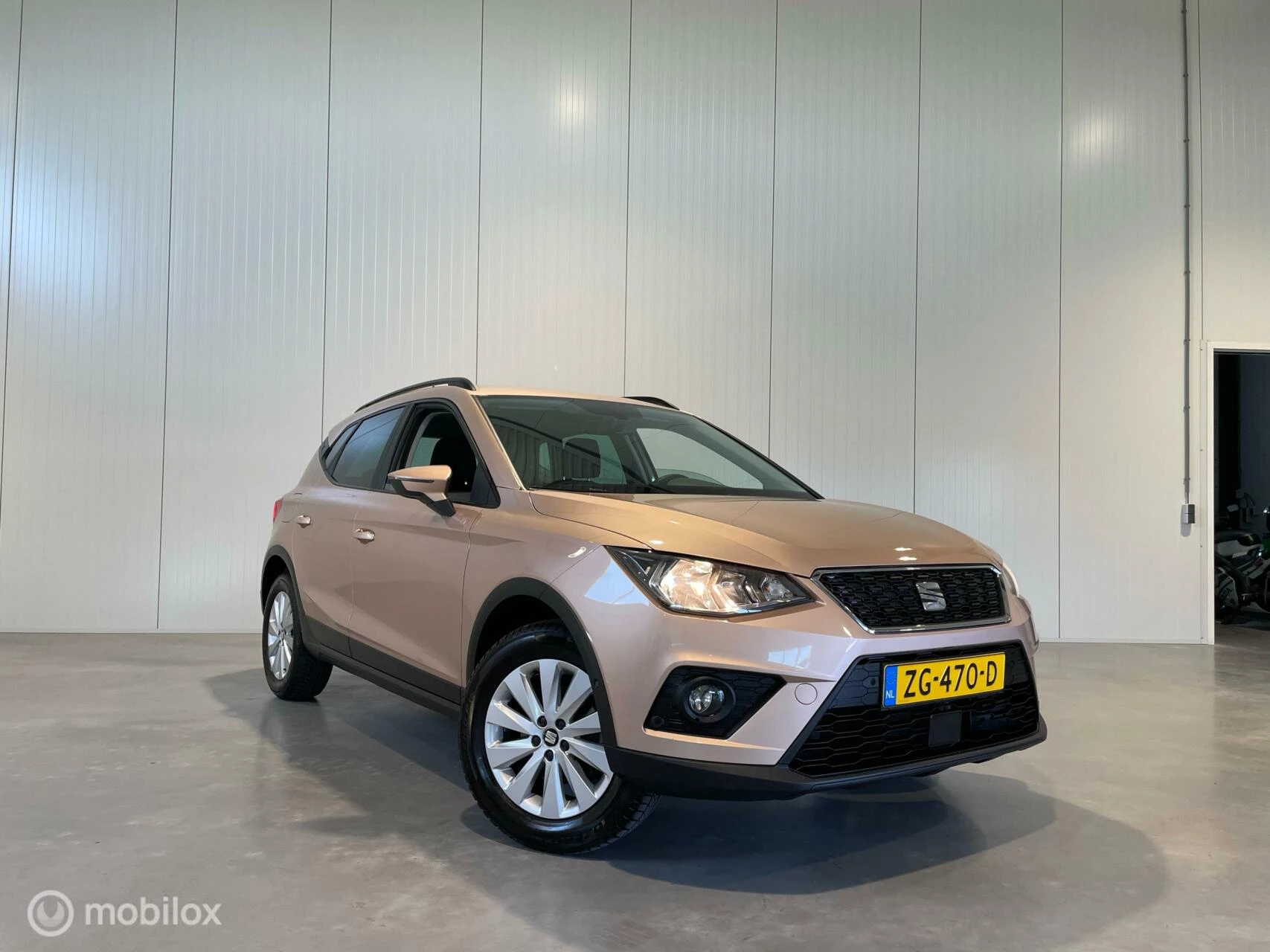 Hoofdafbeelding SEAT Arona