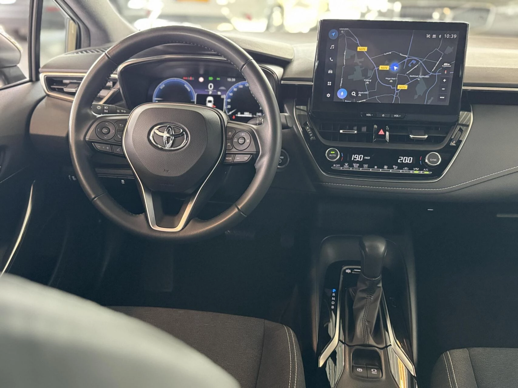 Hoofdafbeelding Toyota Corolla Touring Sports