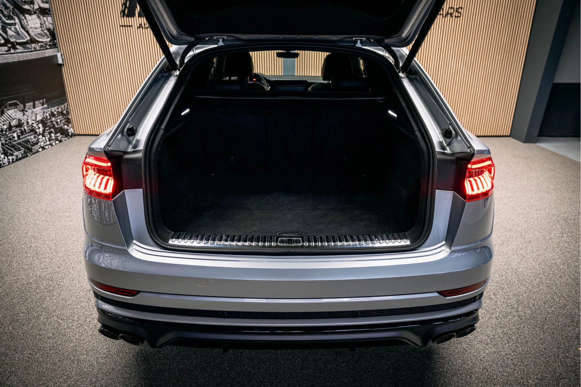Hoofdafbeelding Audi Q8
