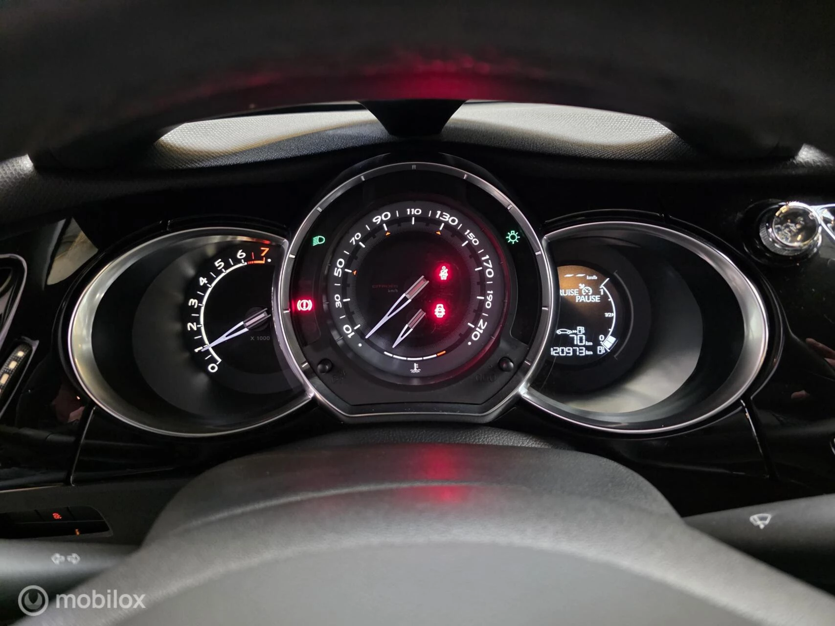 Hoofdafbeelding Citroën DS3