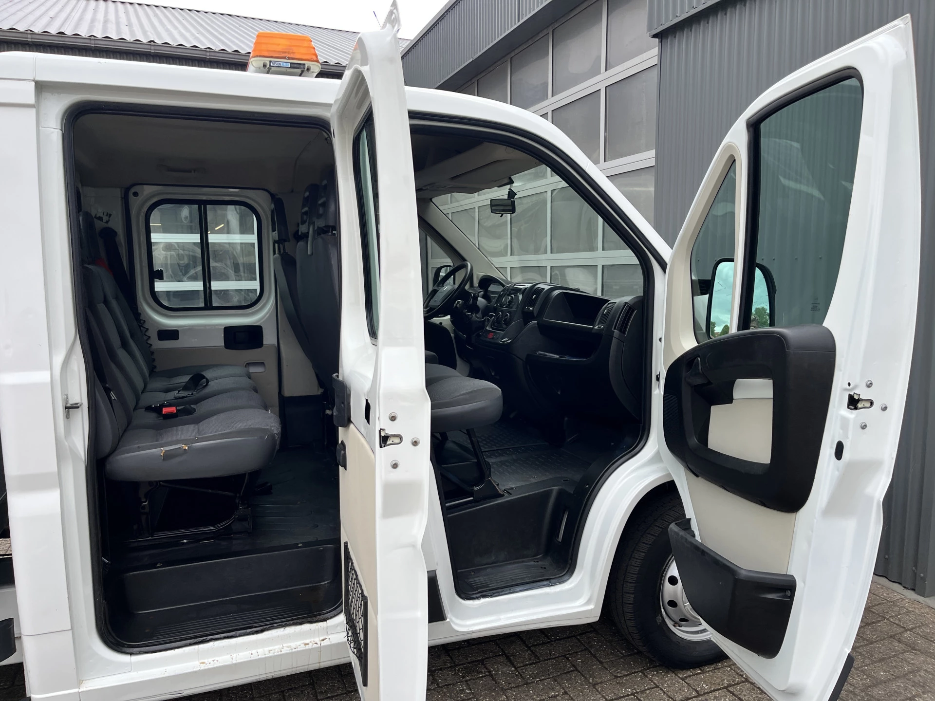 Hoofdafbeelding Peugeot Boxer