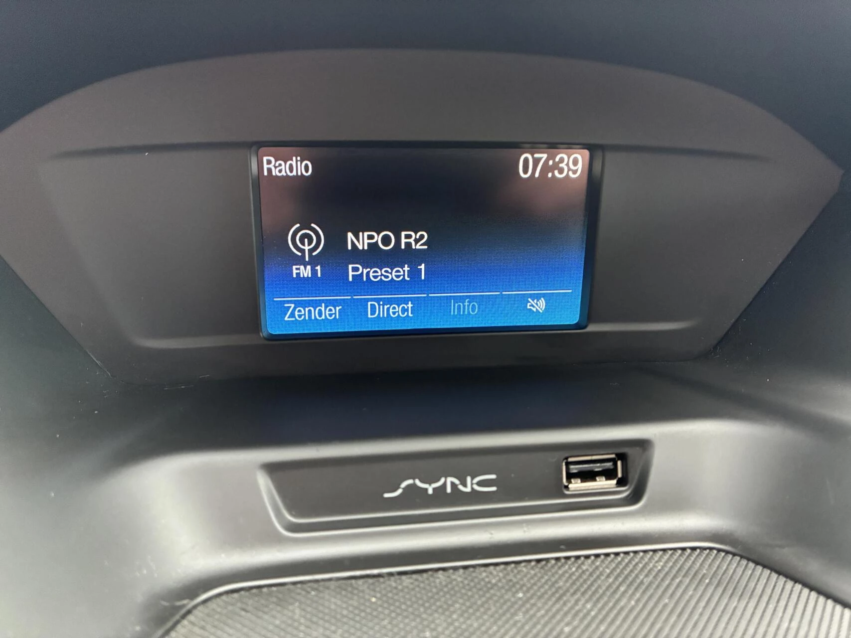 Hoofdafbeelding Ford C-MAX