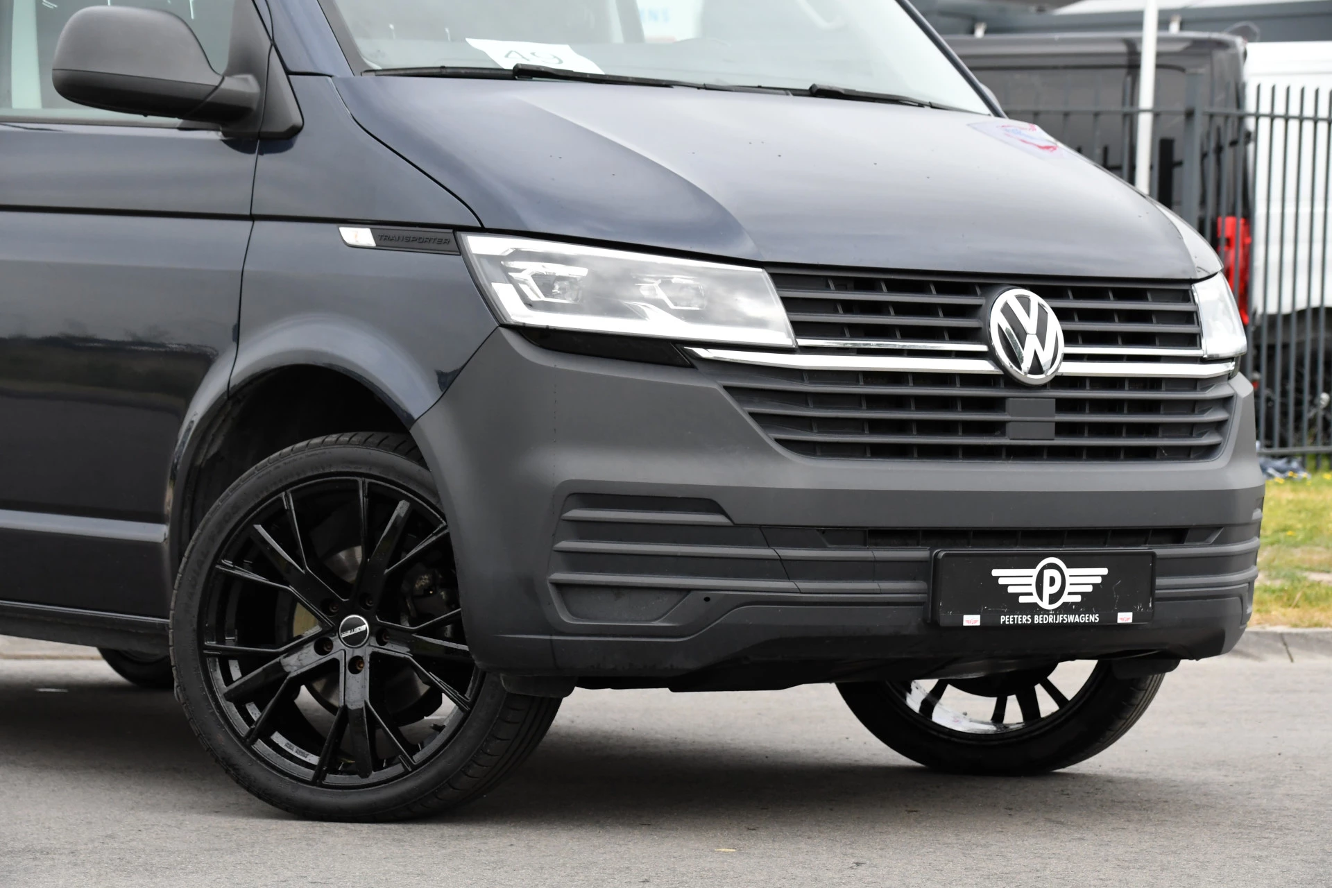 Hoofdafbeelding Volkswagen Transporter