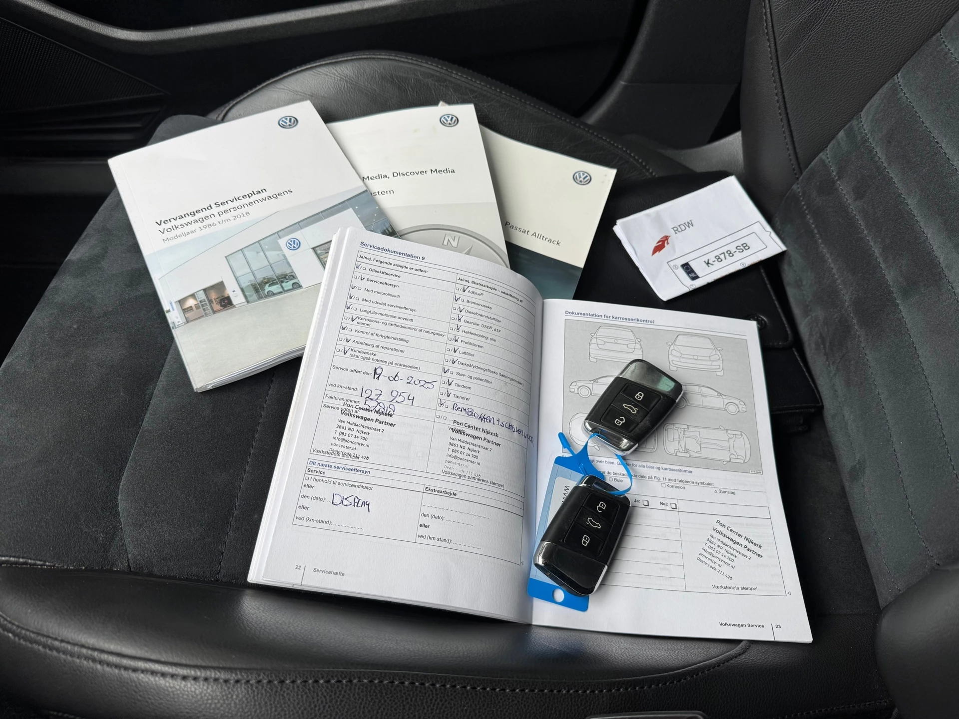 Hoofdafbeelding Volkswagen Passat