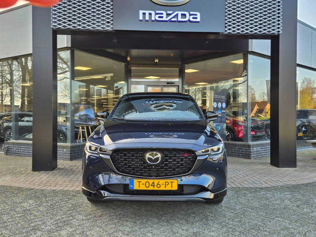 Hoofdafbeelding Mazda CX-5