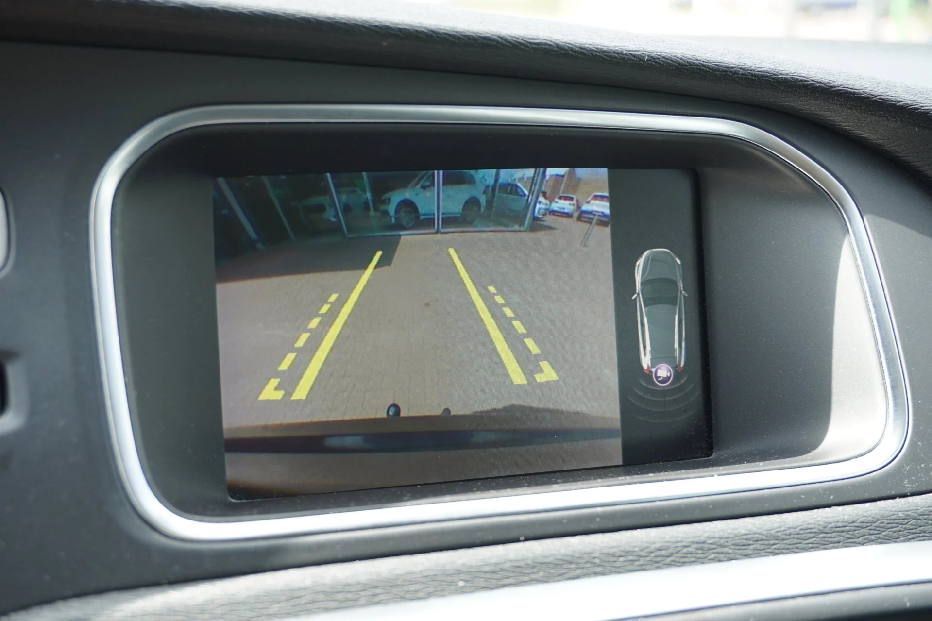 Hoofdafbeelding Volvo V40