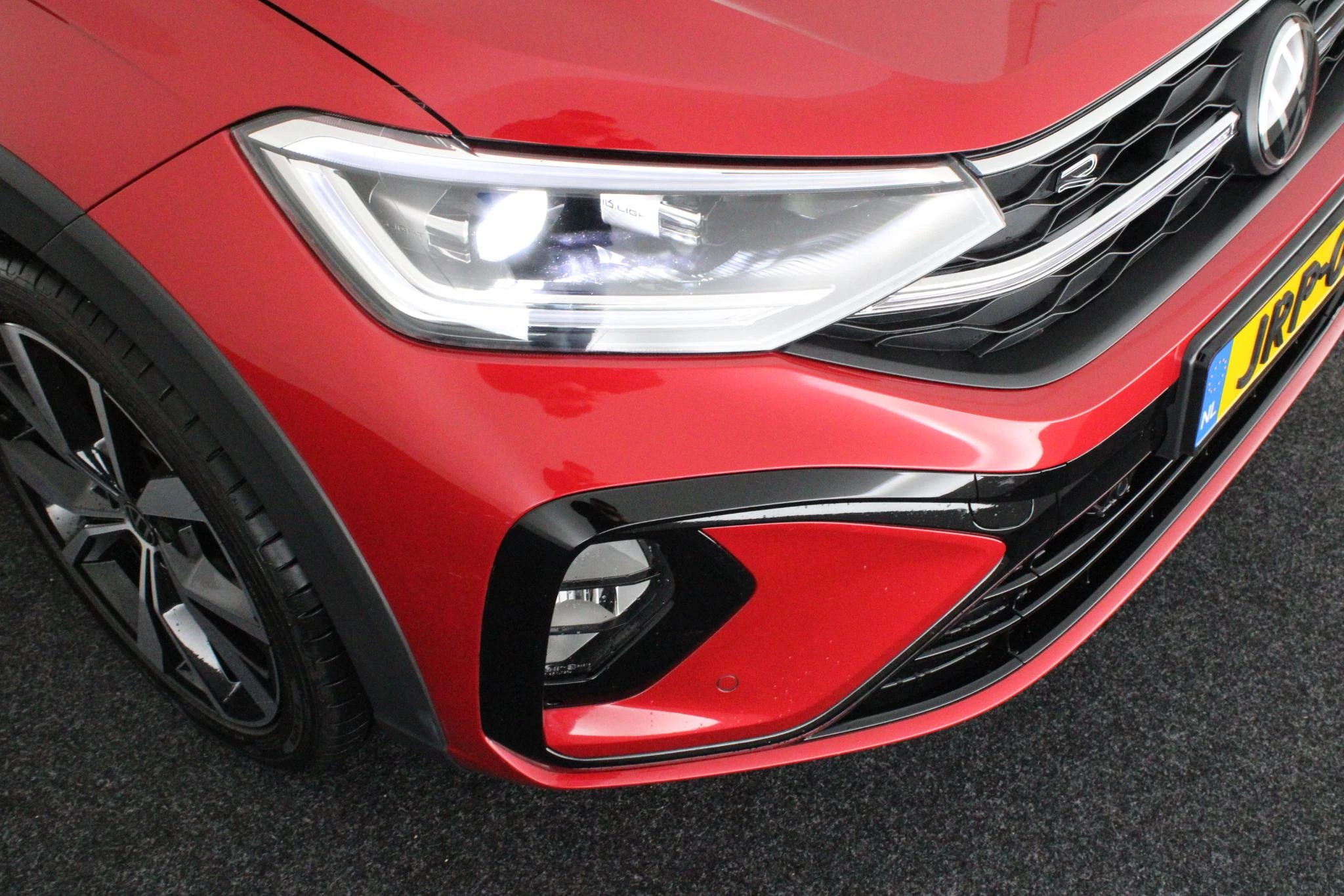 Hoofdafbeelding Volkswagen Taigo