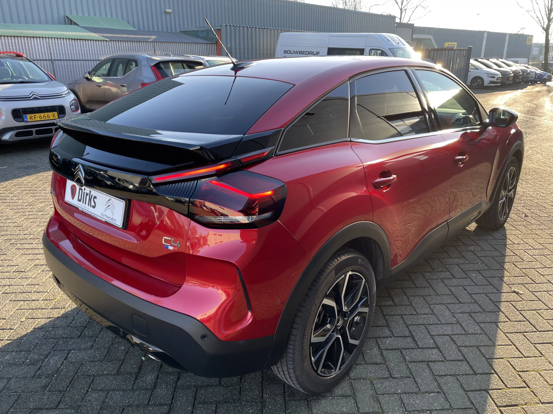 Hoofdafbeelding Citroën C4