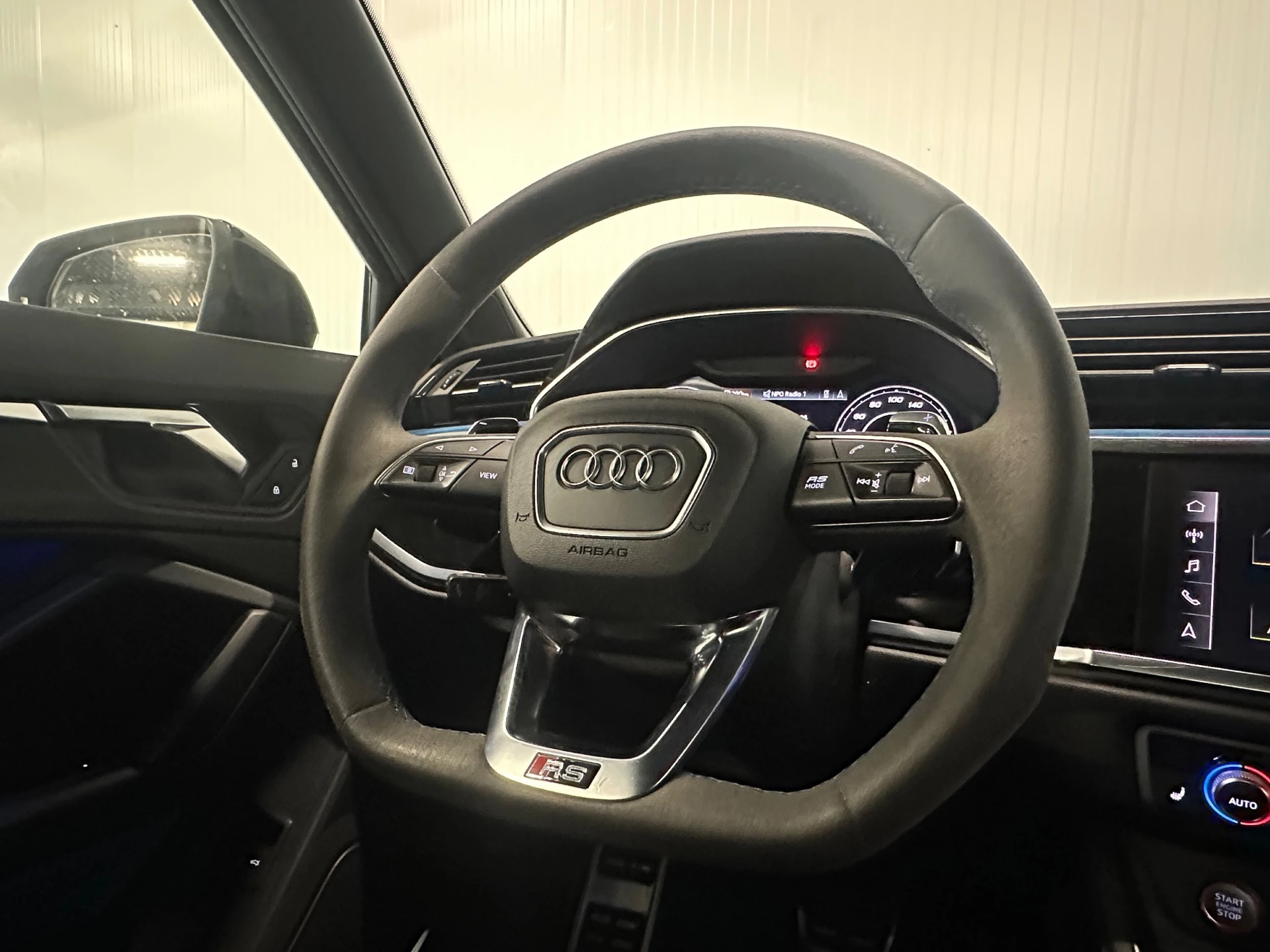 Hoofdafbeelding Audi RSQ3