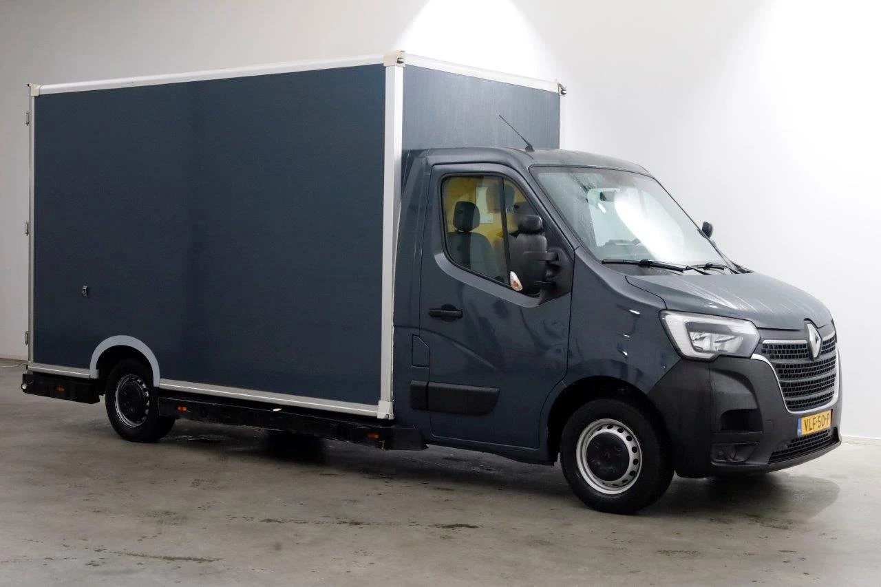 Hoofdafbeelding Renault Master