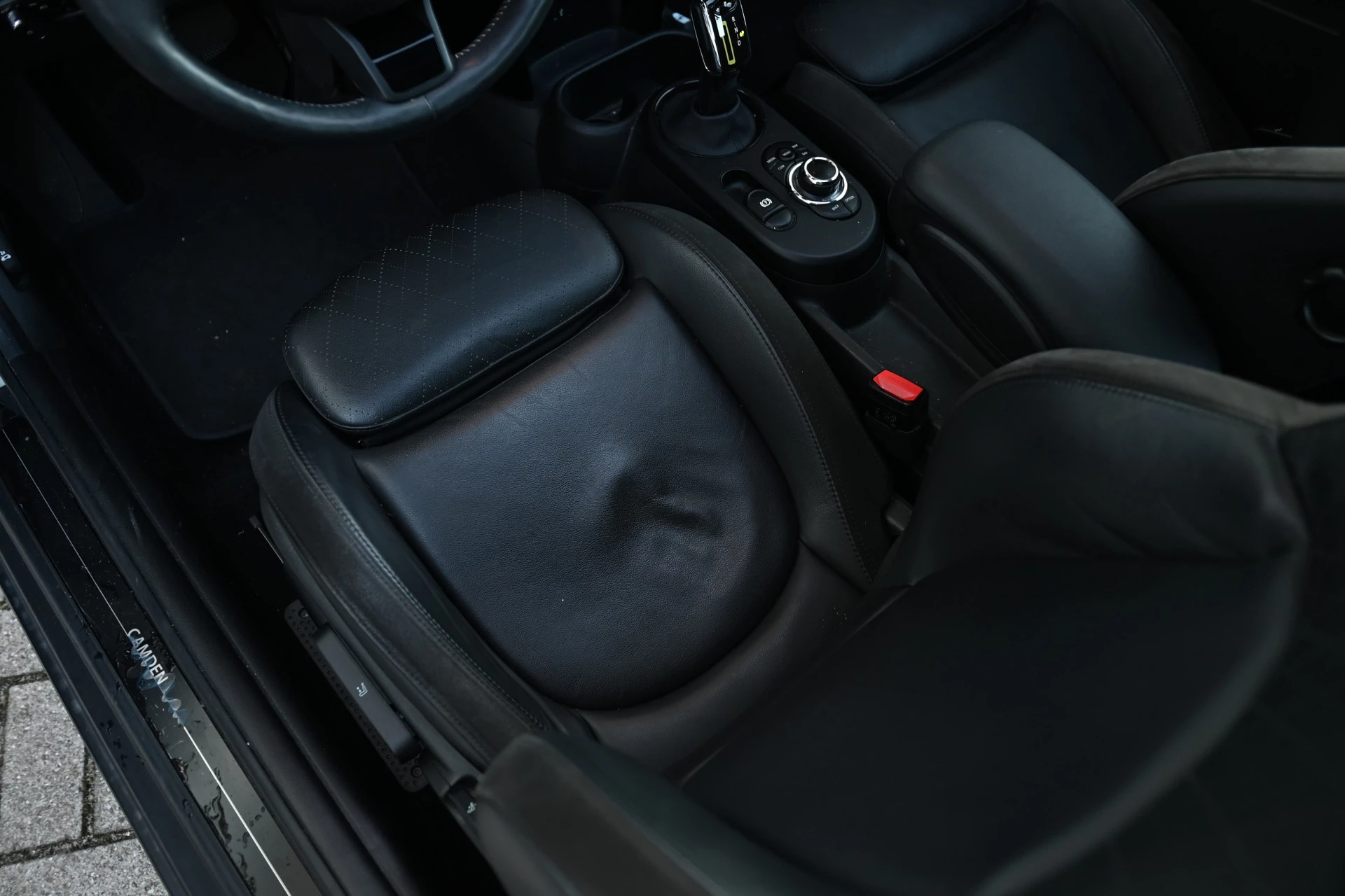 Hoofdafbeelding MINI Electric