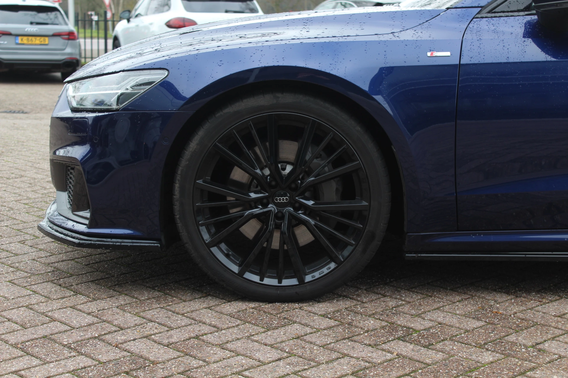 Hoofdafbeelding Audi A7