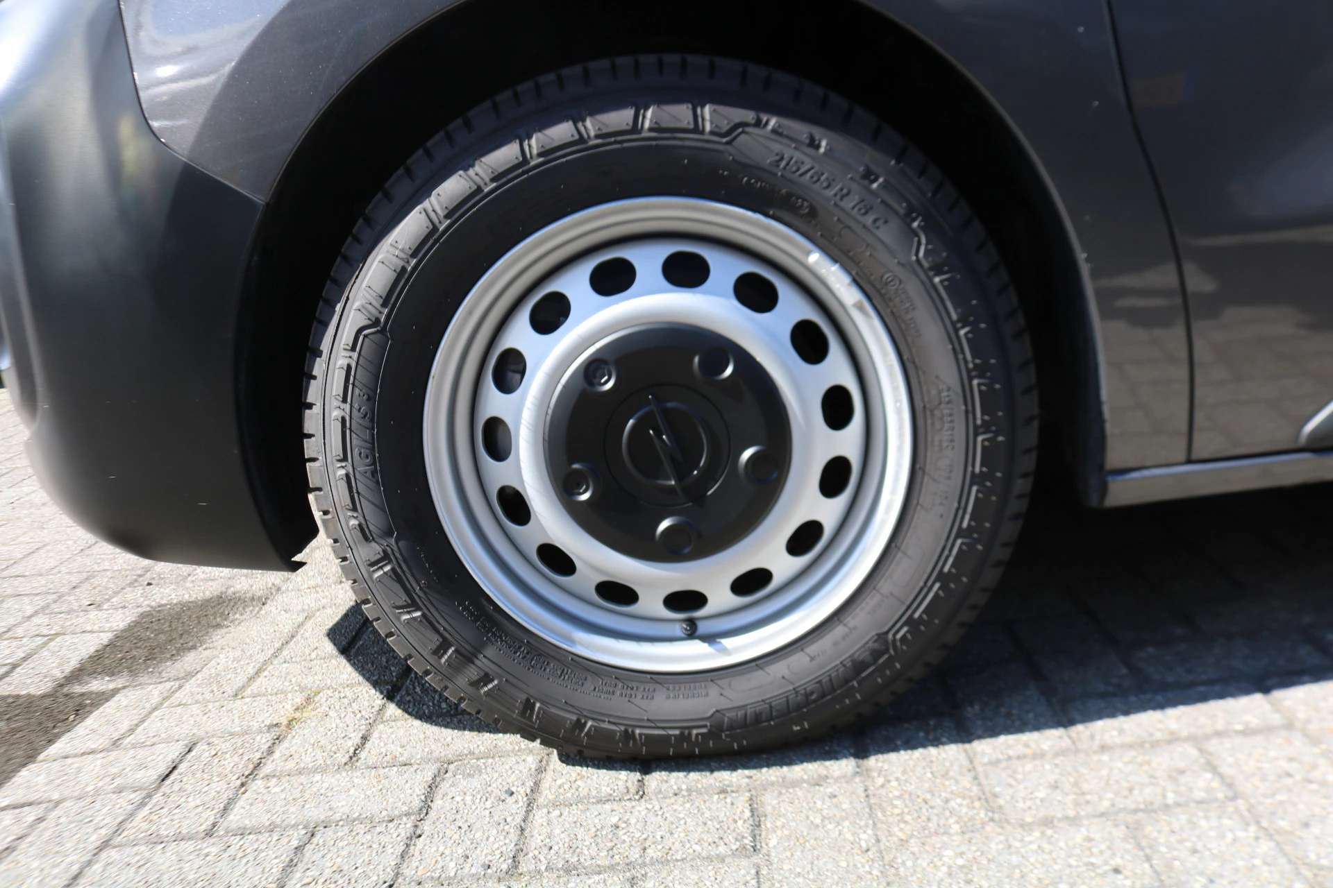Hoofdafbeelding Opel Vivaro-e