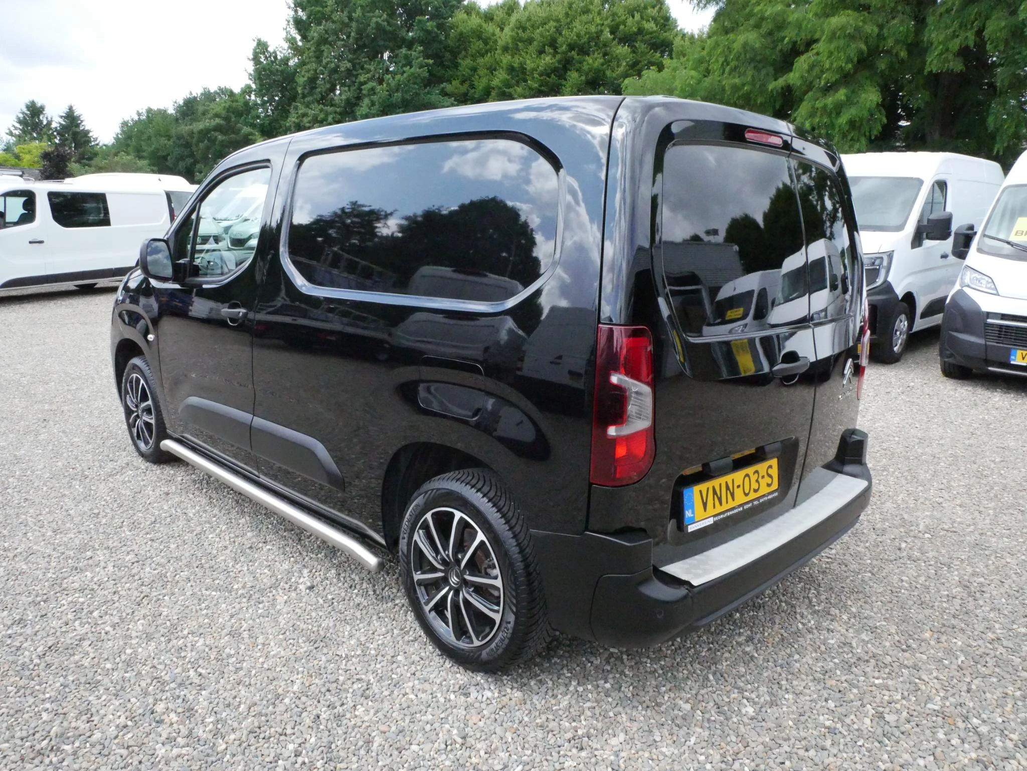 Hoofdafbeelding Citroën Berlingo