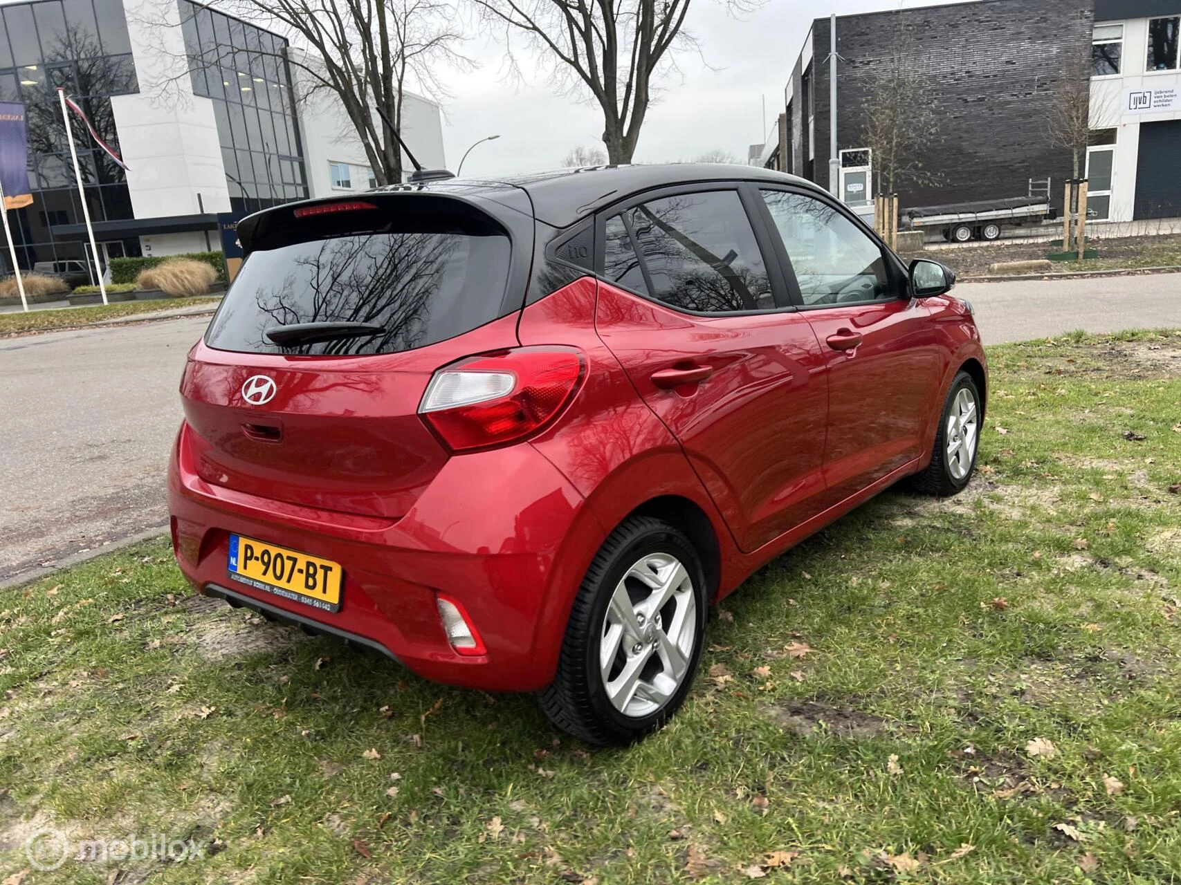 Hoofdafbeelding Hyundai i10