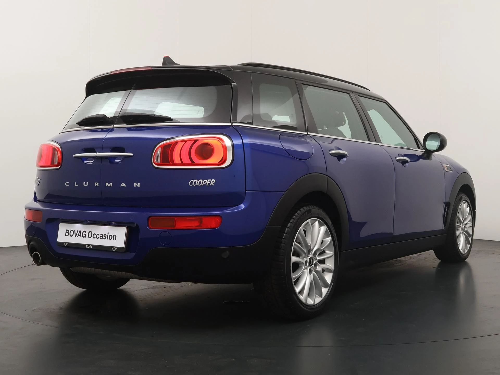 Hoofdafbeelding MINI Clubman