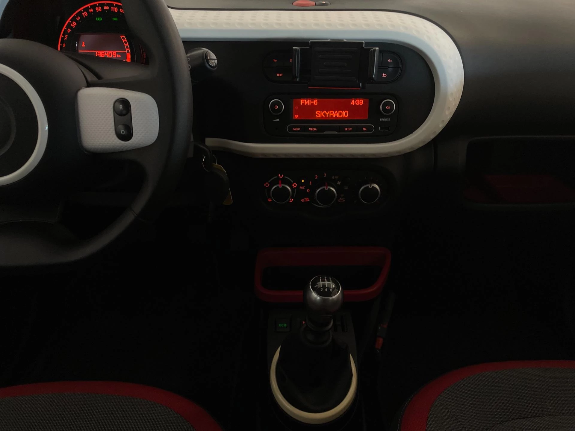 Hoofdafbeelding Renault Twingo