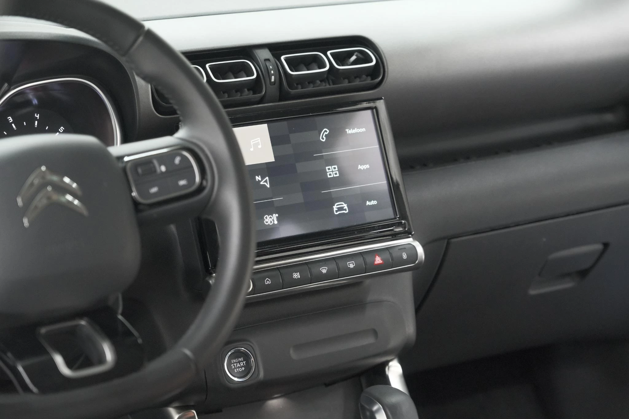 Hoofdafbeelding Citroën C3 Aircross