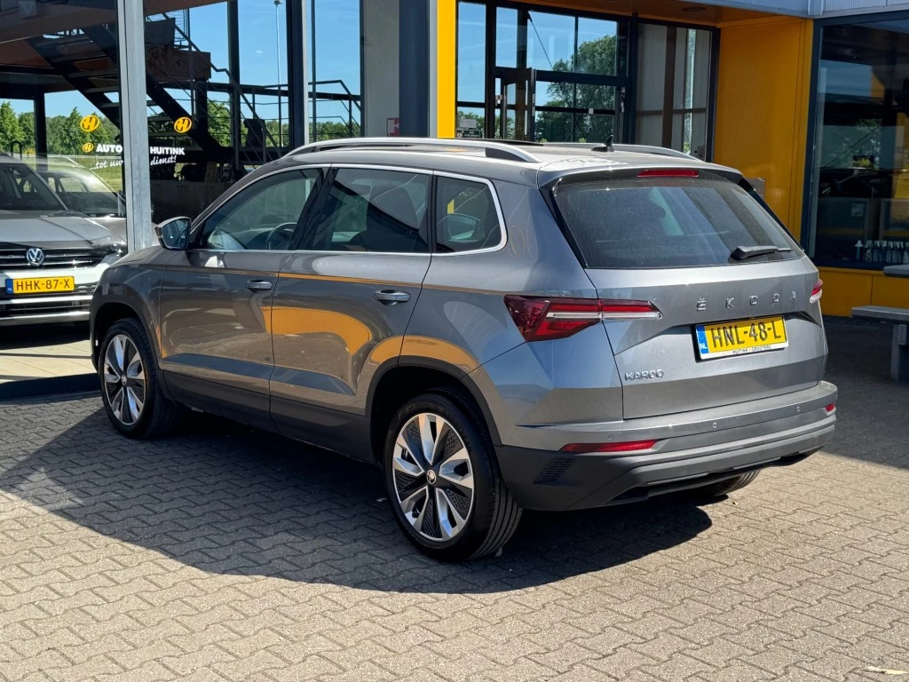 Hoofdafbeelding Škoda Karoq