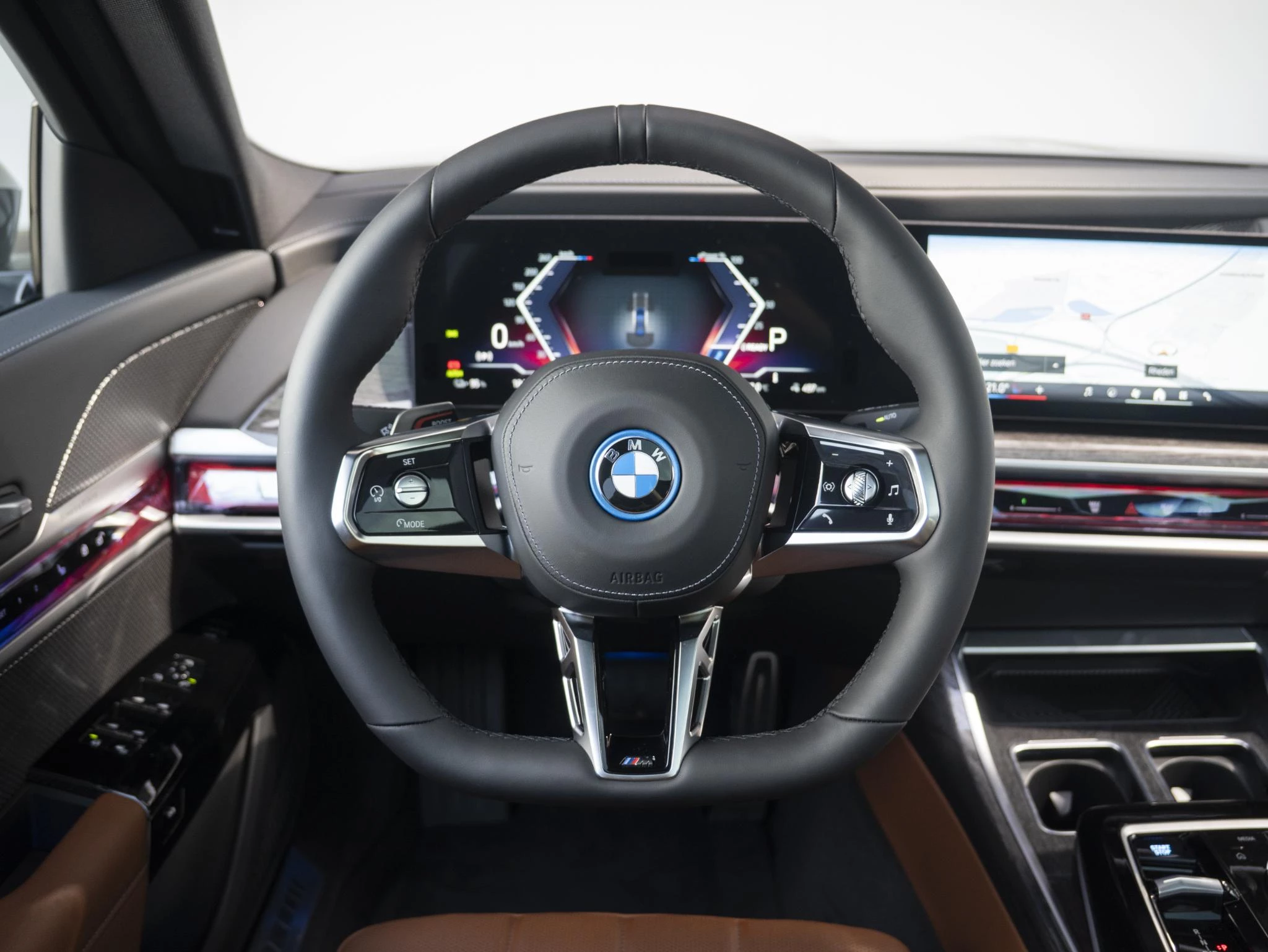 Hoofdafbeelding BMW i7