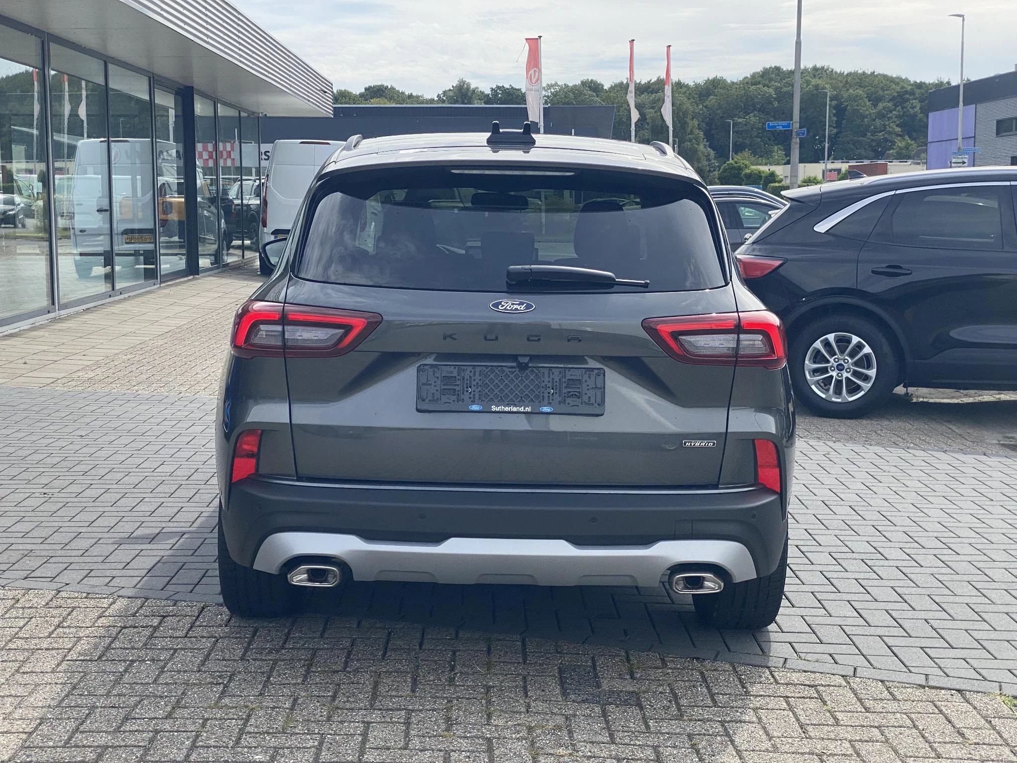 Hoofdafbeelding Ford Kuga