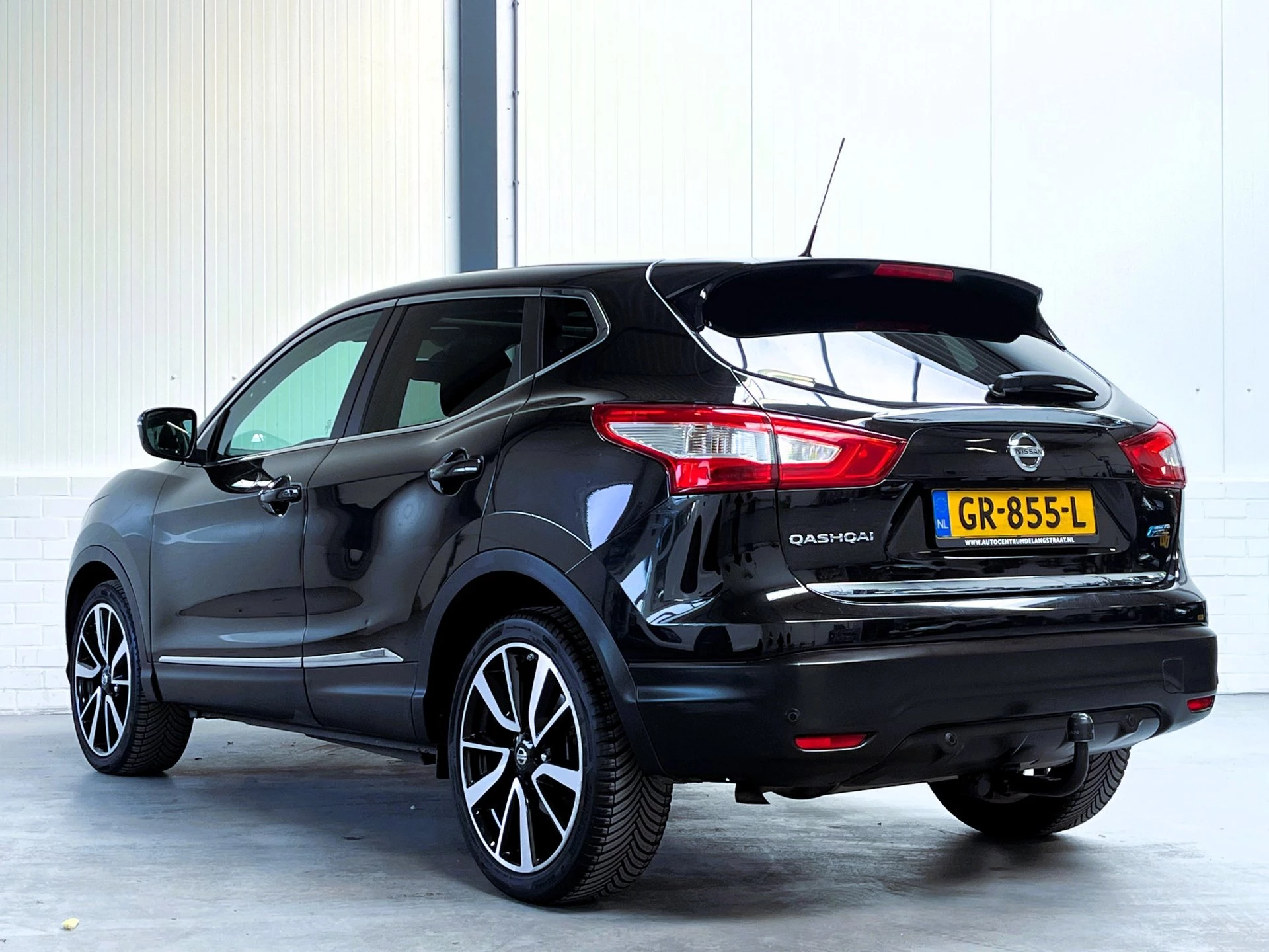 Hoofdafbeelding Nissan QASHQAI