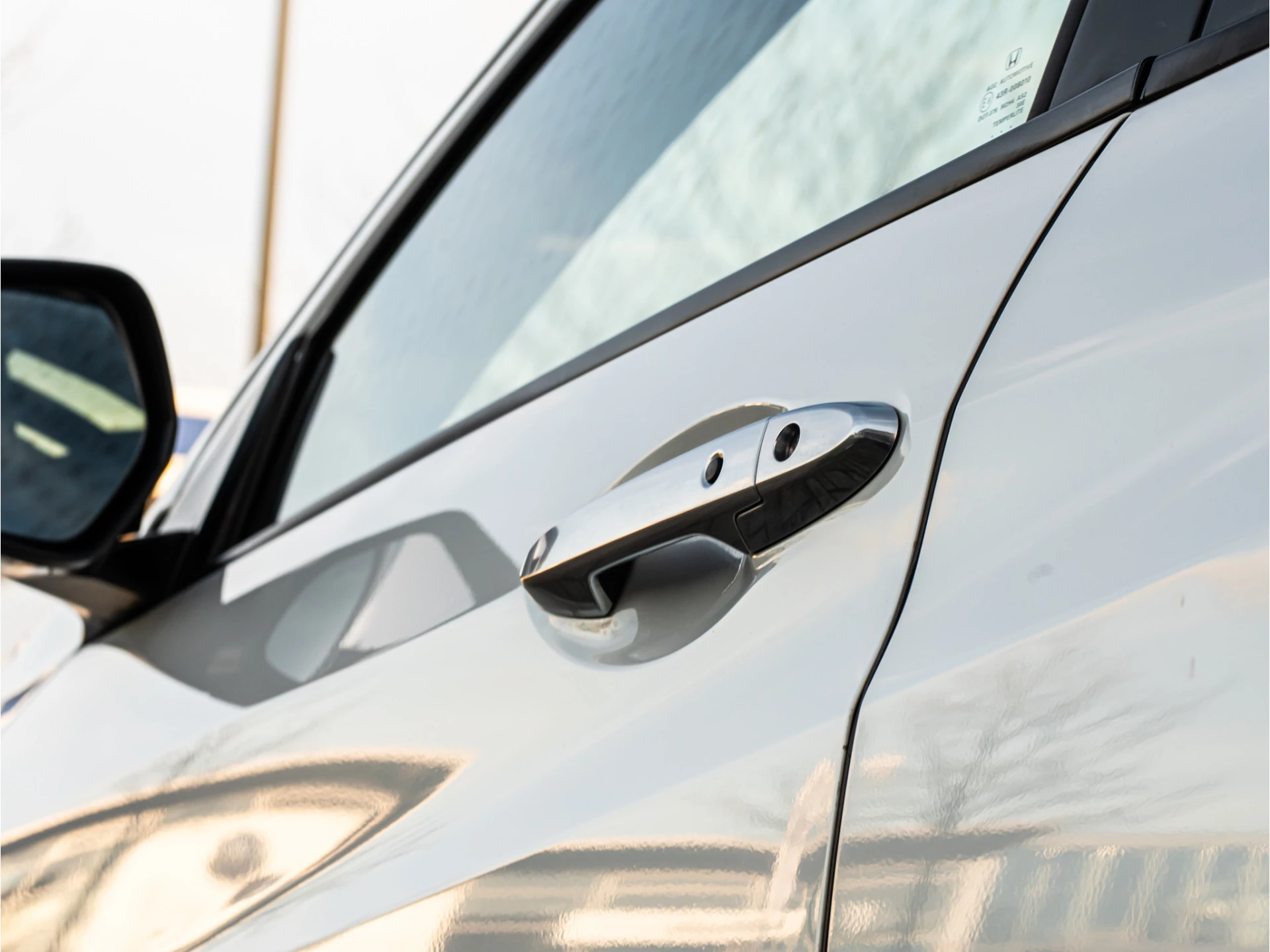 Hoofdafbeelding Honda HR-V