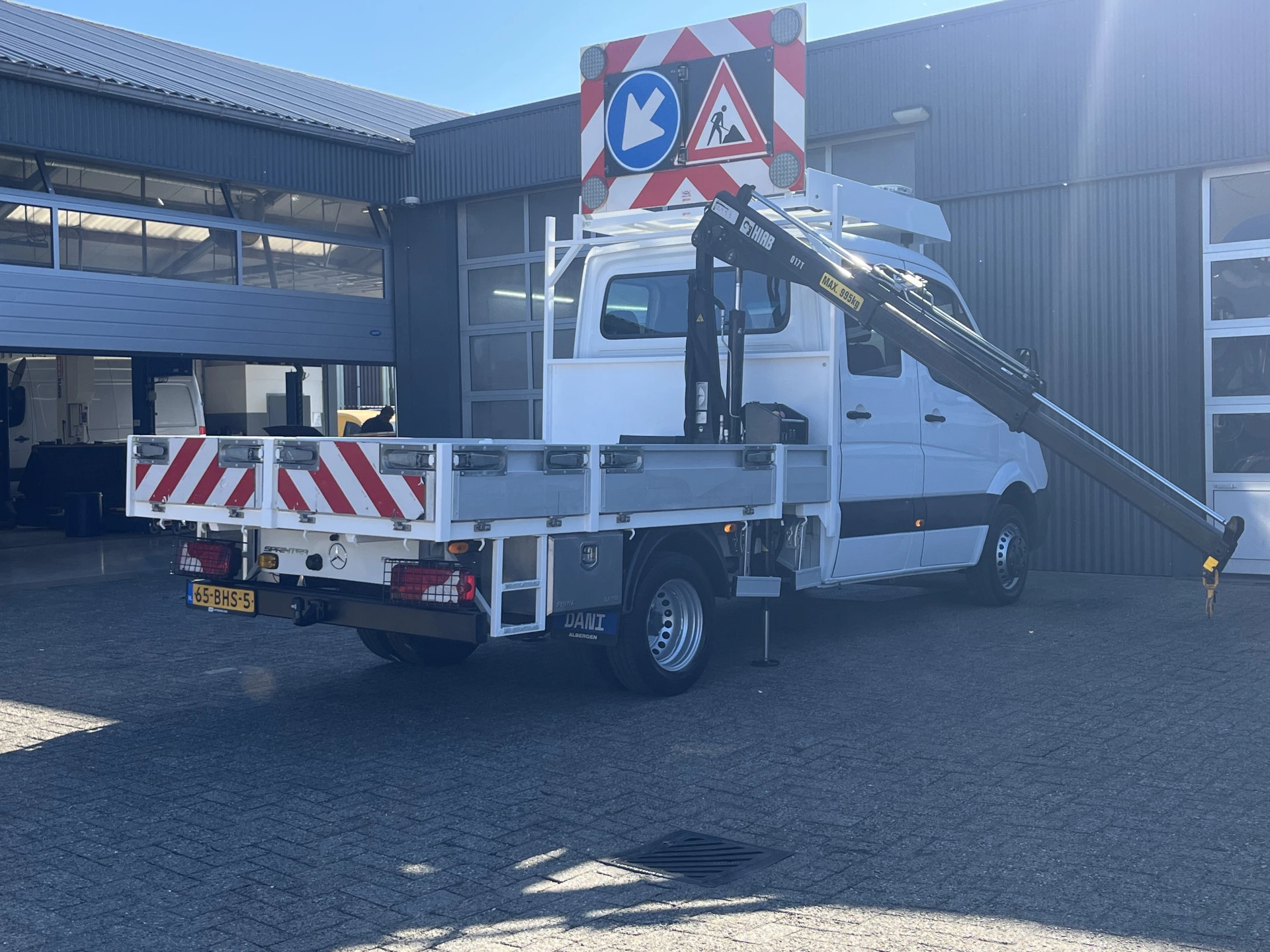 Hoofdafbeelding Mercedes-Benz Sprinter