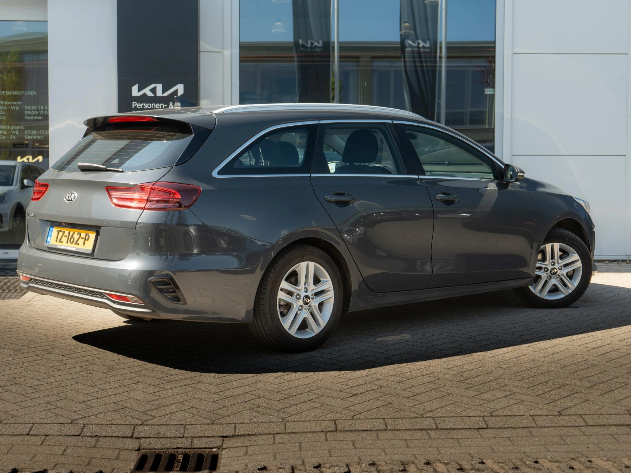 Hoofdafbeelding Kia Ceed Sportswagon