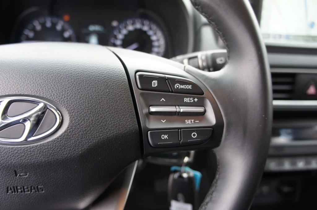 Hoofdafbeelding Hyundai Kona