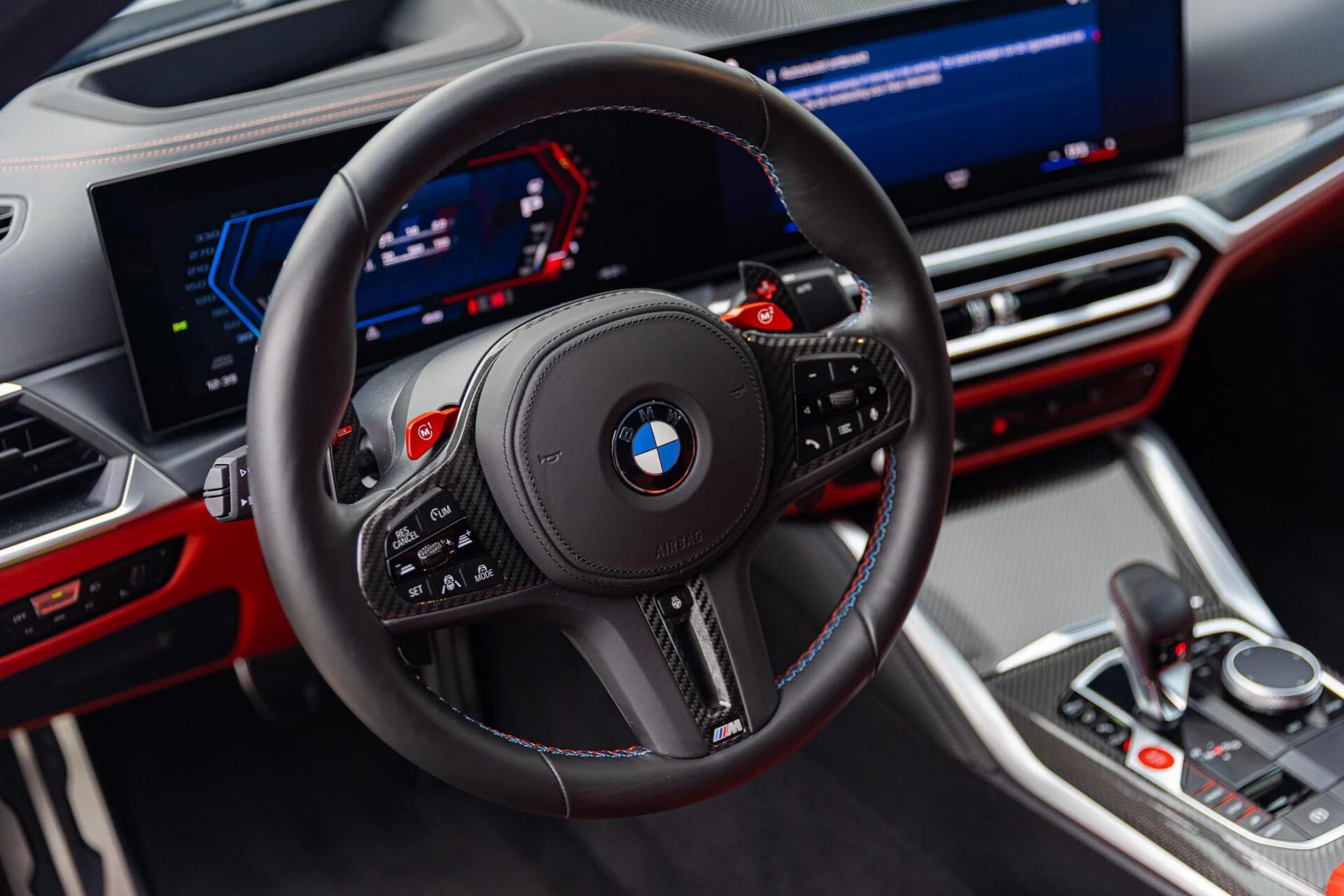 Hoofdafbeelding BMW M3