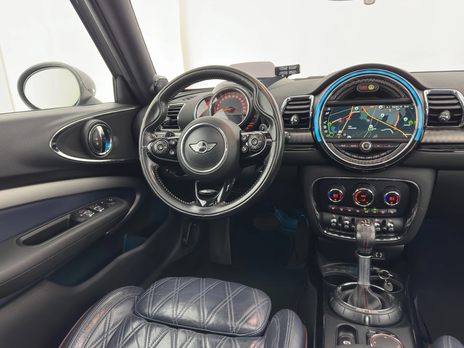Hoofdafbeelding MINI Clubman