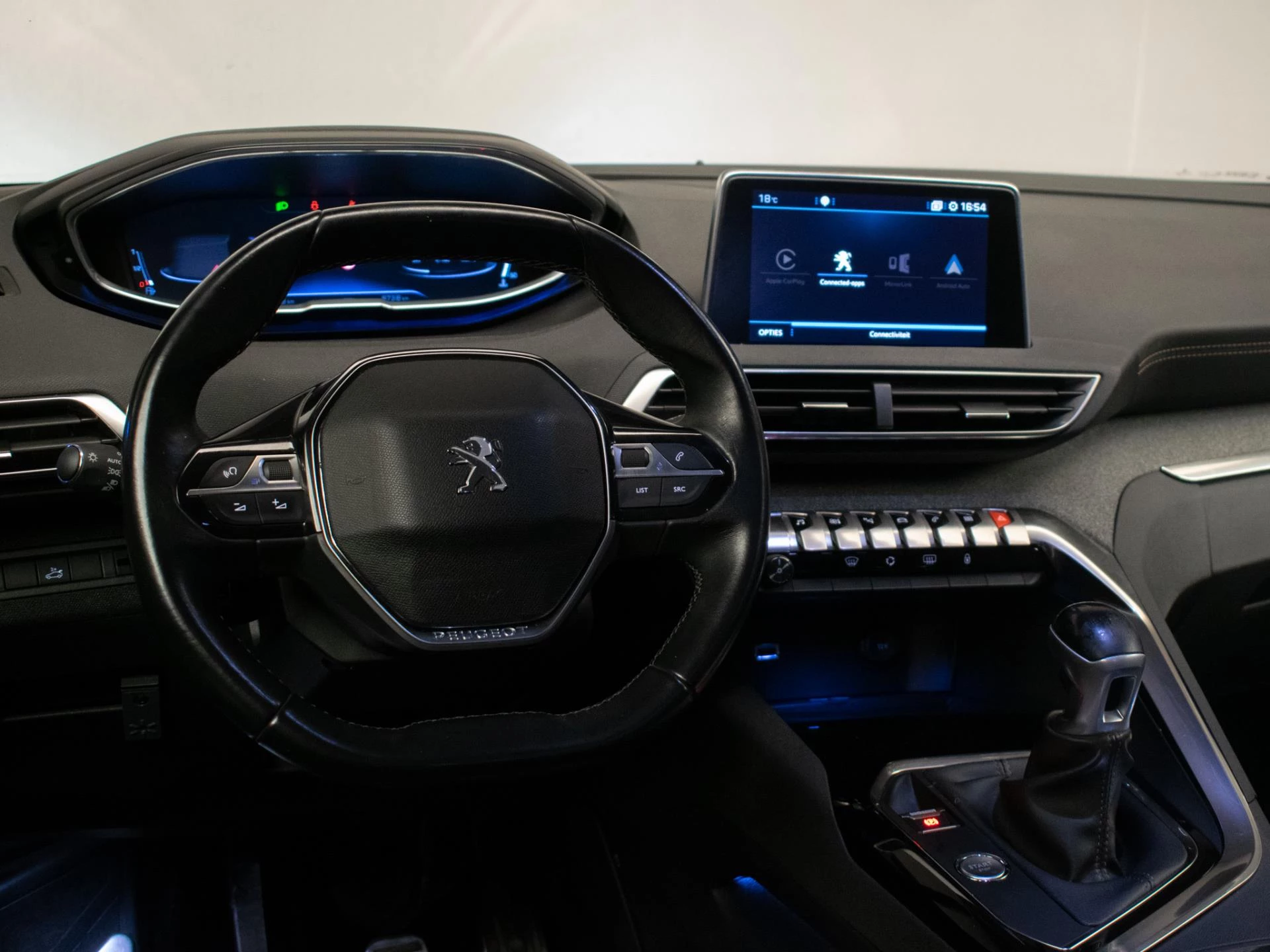 Hoofdafbeelding Peugeot 5008