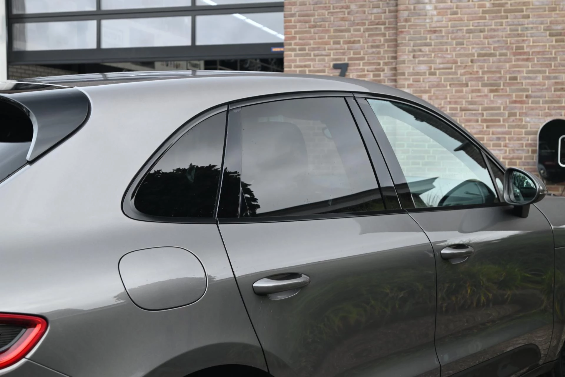 Hoofdafbeelding Porsche Macan
