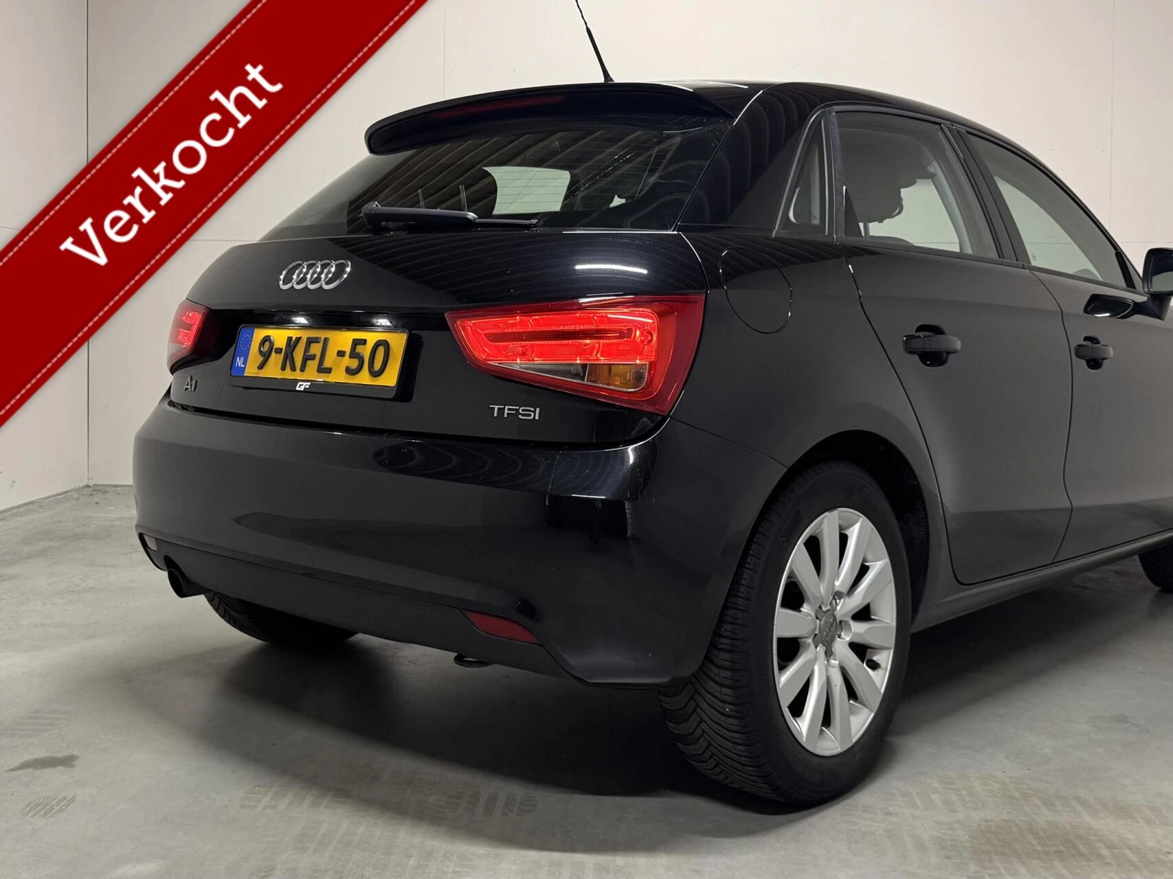 Hoofdafbeelding Audi A1 Sportback