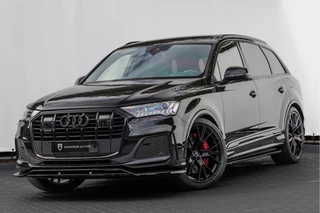 Audi Q7 55 TFSI-e Quattro 381pk Pano S-stoelen 22'' B&O HuD Trekhaak