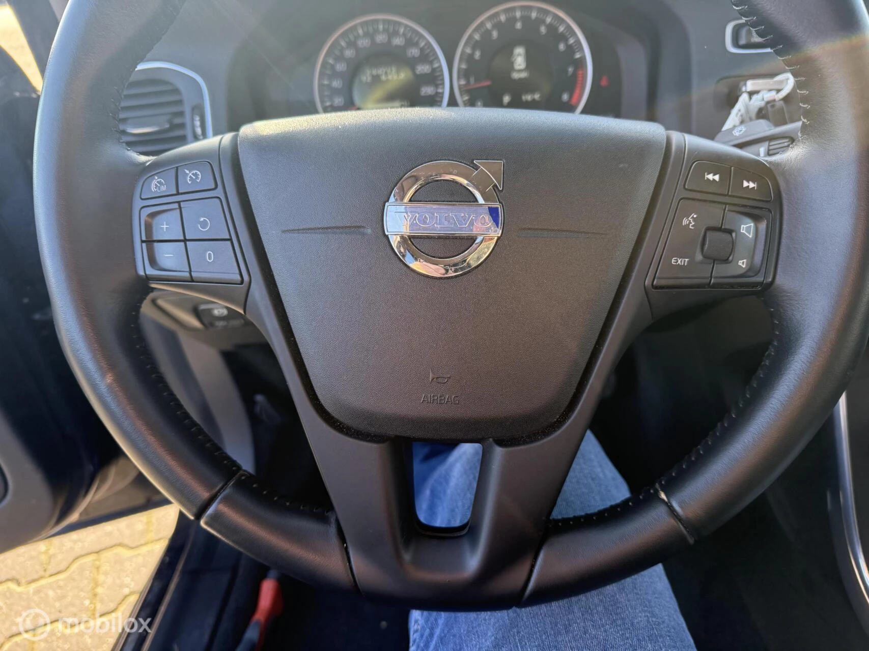 Hoofdafbeelding Volvo S60