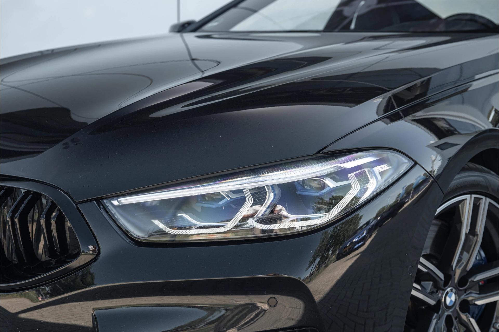 Hoofdafbeelding BMW 8 Serie